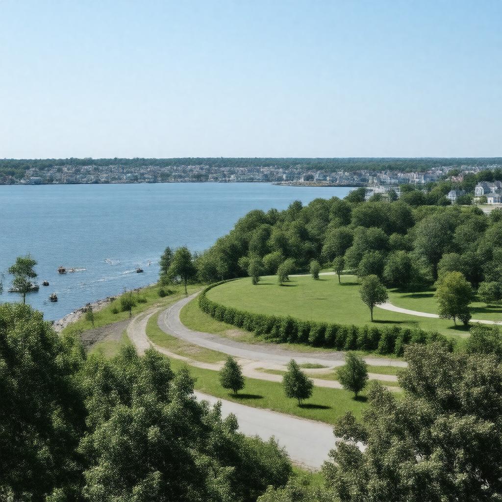 Squantum Point